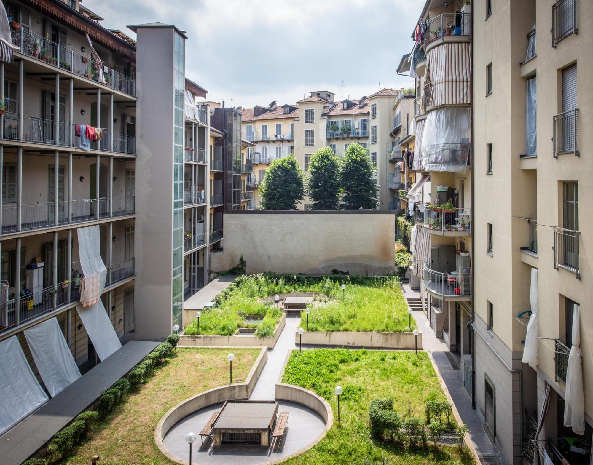 In The Cloud - Torino Apartment Exterior photo